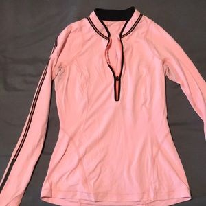 Lululemon quarter zip